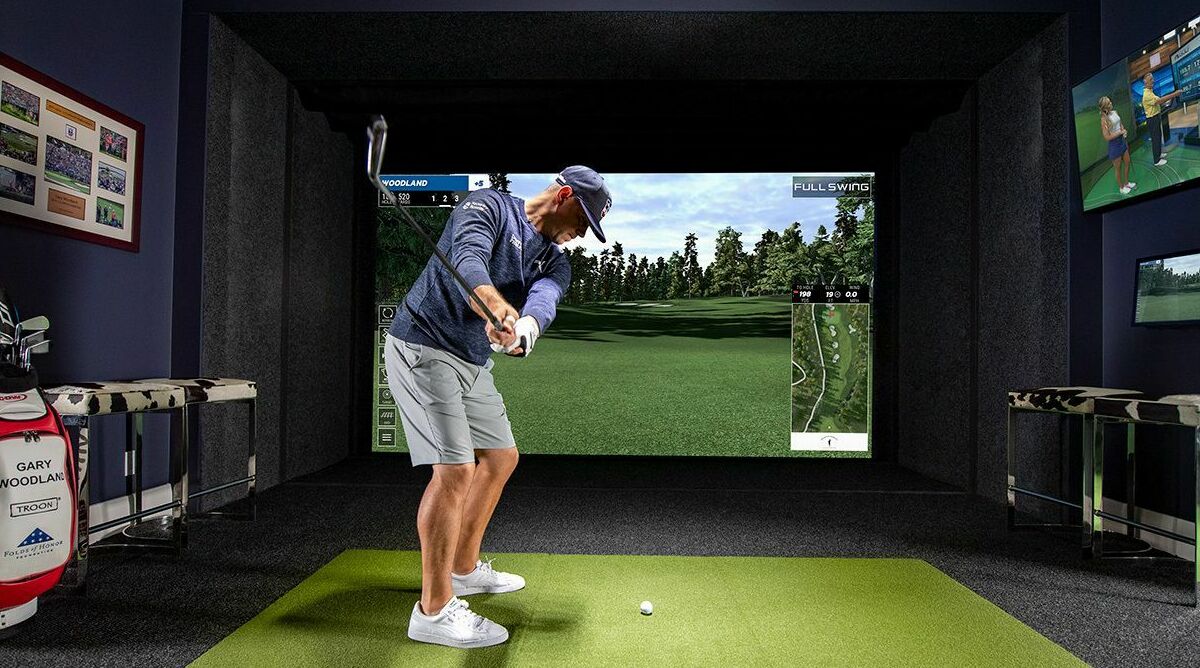 Базовая комплектация сисимулятора