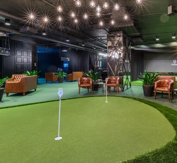 ГОЛЬФ-ПРОЕКТЫ