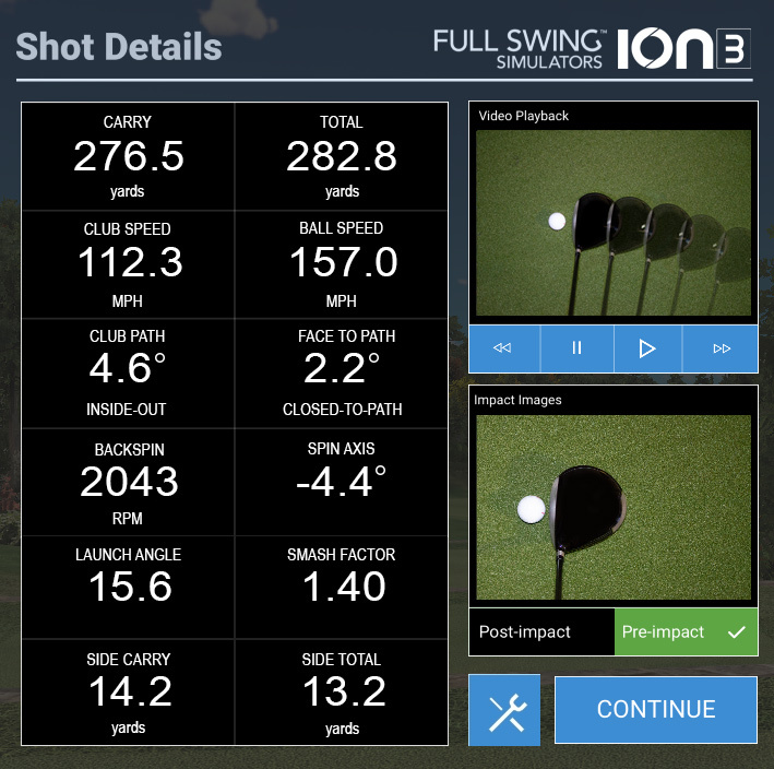 <span style="font-weight: bold;">Высокоскоростная камера ION3 Vision Technology</span>