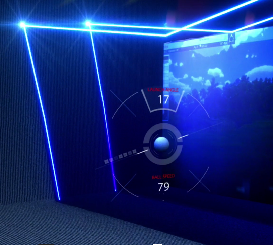 <span style="font-weight: bold;">Система видеоанализа и моделирования полета мяча</span>